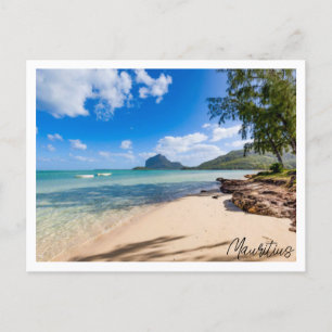 Mauritius Postcard Feiertagspostkarte