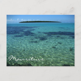 Mauritius Postcard Postkarte