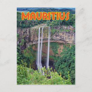 Mauritius Postcard Postkarte