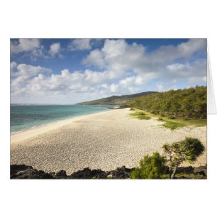 Mauritius, Rodrigues-Insel, St. Francois, St.