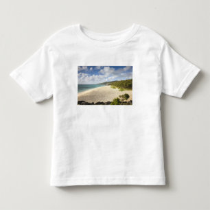 Mauritius, Rodrigues-Insel, St. Francois, St. Kleinkind T-shirt