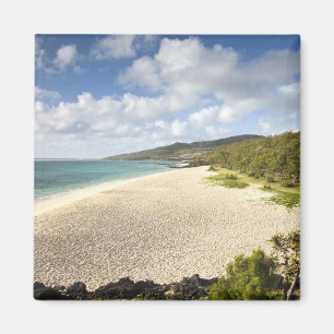 Mauritius, Rodrigues Island, St. Francois, St. Magnet