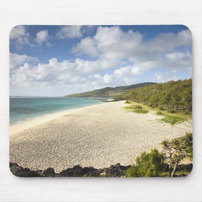 Mauritius, Rodrigues Island, St. Francois, St. Mousepad (Vorne)