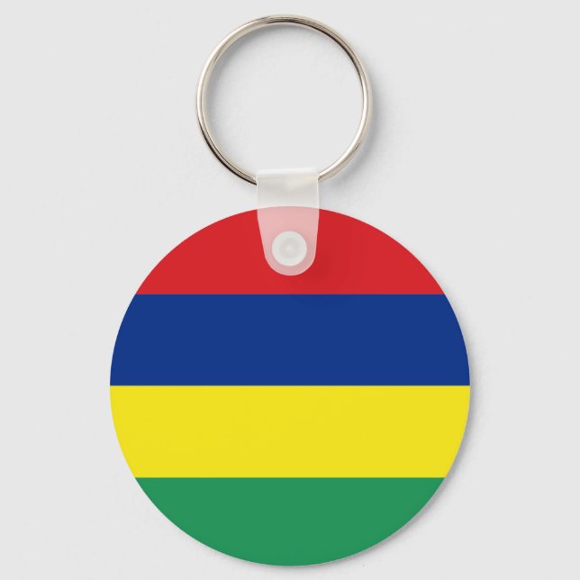 mauritius schlüsselanhänger (Vorderseite)