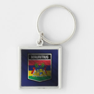 Mauritius Schlüsselanhänger
