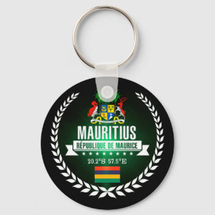 Mauritius Schlüsselanhänger