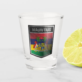 Mauritius Schnapsglas