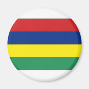 Mauritius-Staatsflagge Magnet