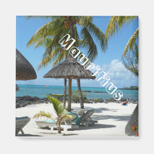 Mauritius , Strand Magnet