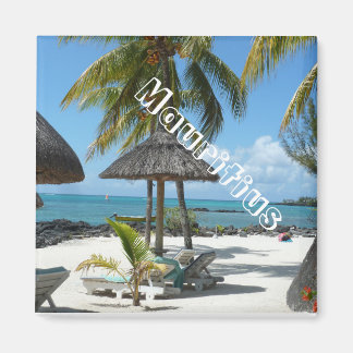 Mauritius , Strand Magnet