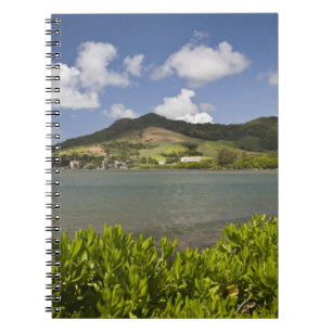 Mauritius, Süd-Mauritius, Grand Sable, Notizblock