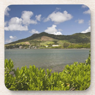 Mauritius, Süd-Mauritius, Grand Sable, Untersetzer