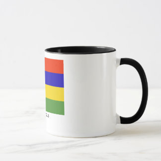 Mauritius-Tasse Tasse