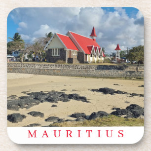 Mauritius Untersetzer