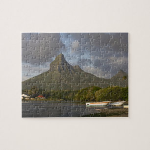 Mauritius, West-Mauritius, Tamarin, Montagne Puzzle