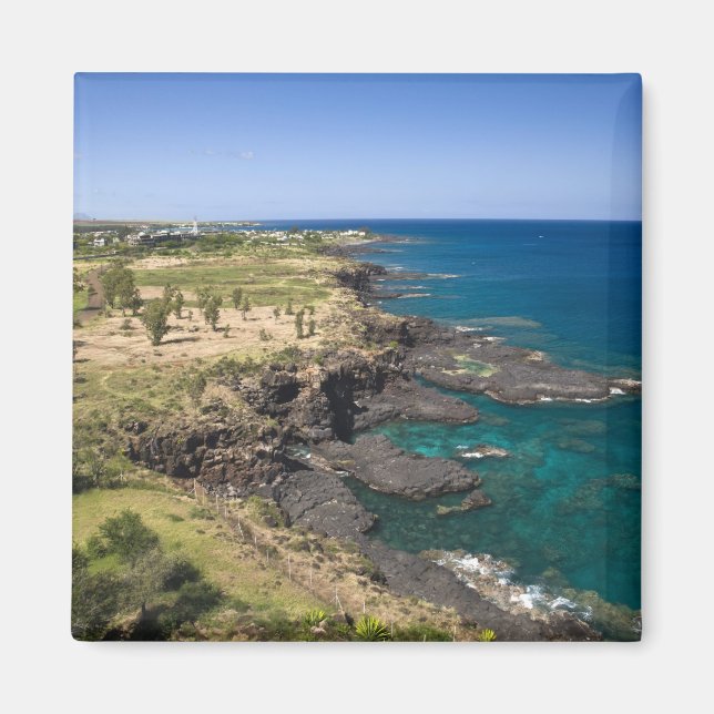 Mauritius, Western Mauritius, Belle Vue, Ozean Magnet (Vorne)