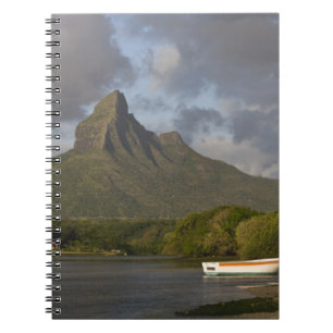 Mauritius, Western Mauritius, Tamarin, Montagne Notizblock