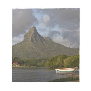 Mauritius, Westmauritius, Tamarin, Montagne Notizblock