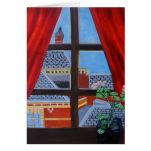 Mauritshuis Fenster: Den Haag