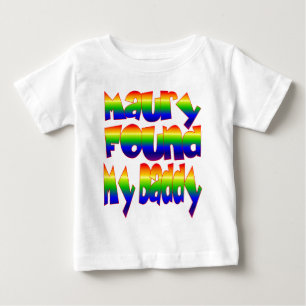 Maury fand meinen Vati-T - Shirt