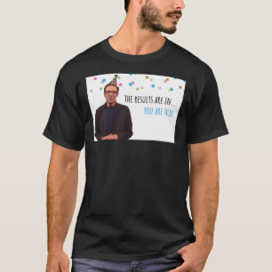 Maury Povich, lustige Geburtstagskarte, Sie sind a T-Shirt