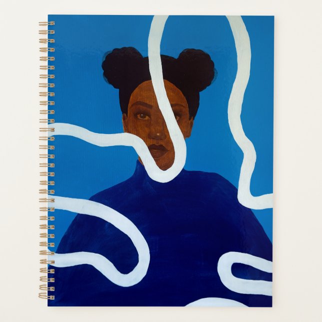 Maus #1 Planner Planer (Vorderseite)