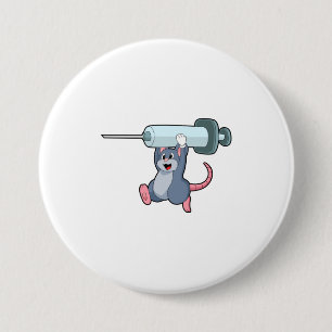 Maus als Krankenschwester mit Spritze.PNG Button
