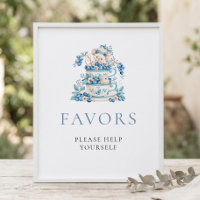 Maus Blaubeere Beeren Süße Gefallen Baby Shower Sc