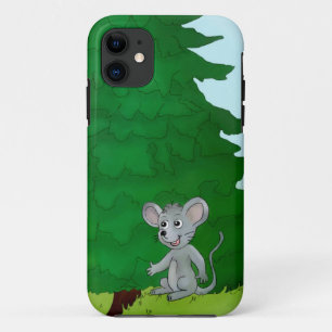 Maus Case-Mate iPhone Hülle