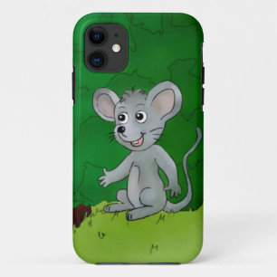 Maus Case-Mate iPhone Hülle
