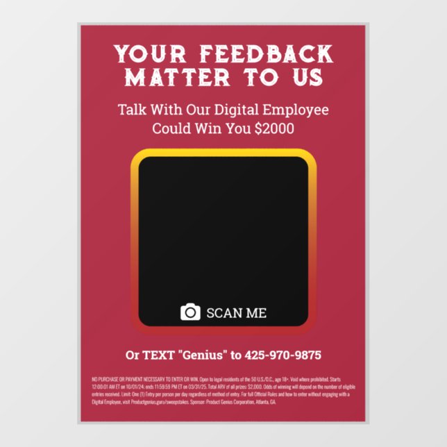 Maus-Fensterklammer 8x11 Fensteraufkleber (Blatt)