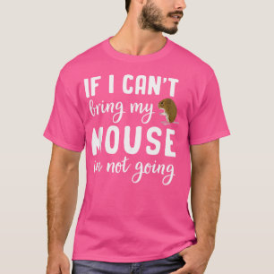 Maus für Maus Rodent Maus liebt Gerbil T-Shirt