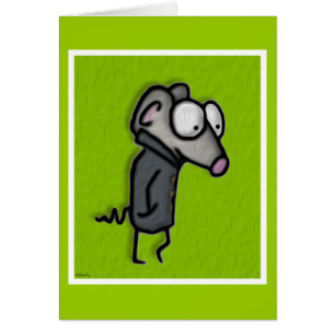 Maus in einem Schlüssel