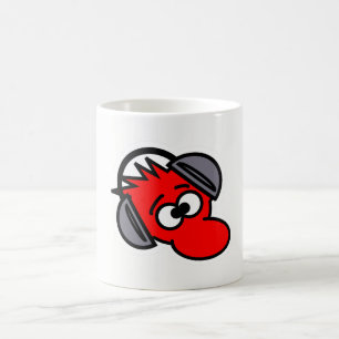 Maus Kaffeetasse