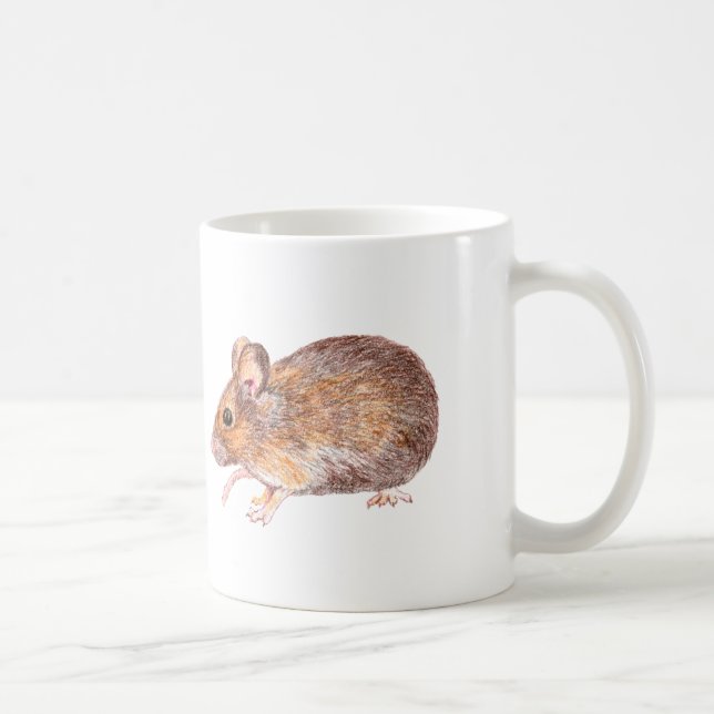 Maus Kaffeetasse (Rechts)