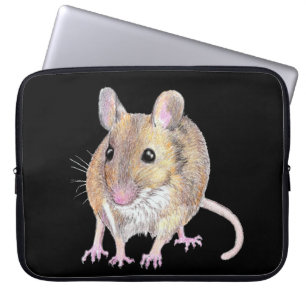 Maus Laptopschutzhülle