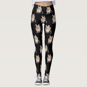 Maus Leggings