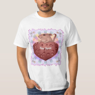 Maus-Liebe T - Shirt