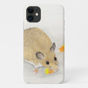 Maus mit Candy Corns Case-Mate iPhone Hülle