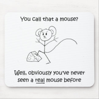 Maus Mousepad