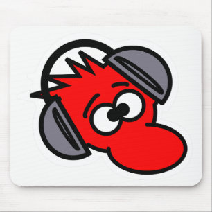 Maus Mousepad