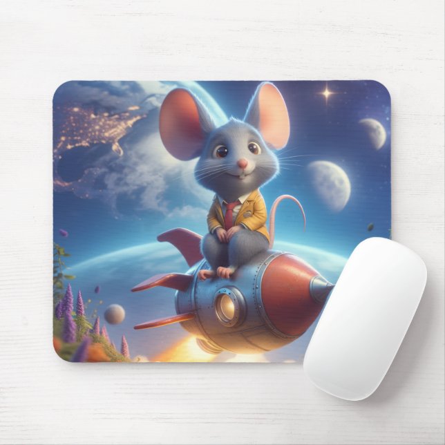 Maus' Mousepad (Mit Mouse)
