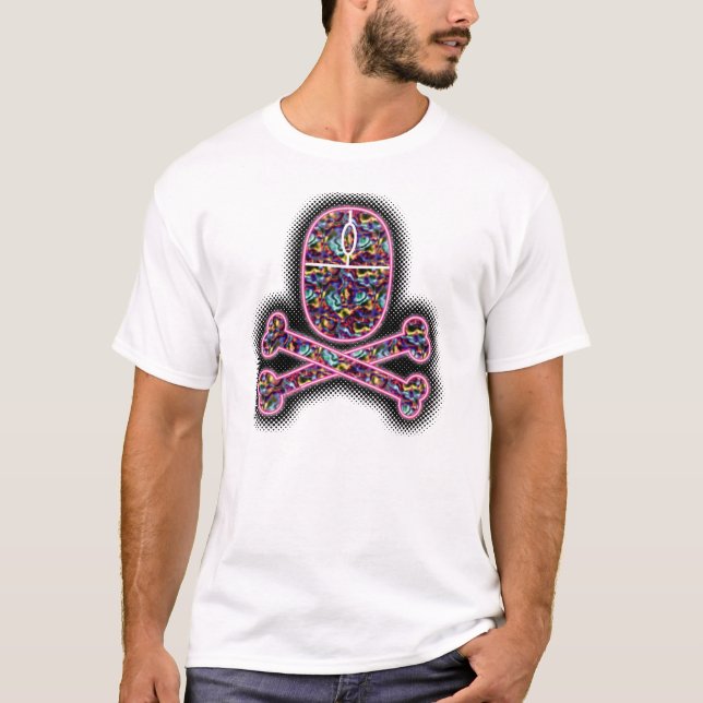 "MAUS N BONES" TpShirt T-Shirt (Vorderseite)