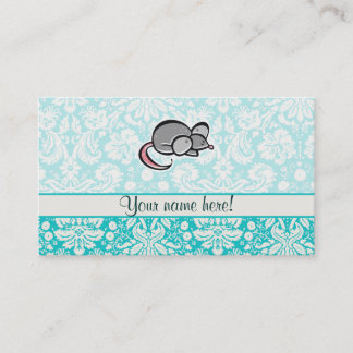 Maus; Niedlich Visitenkarte