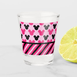 Maus Ohren Shotglas Schnapsglas