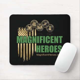 Maus-Pad 1 Mousepad