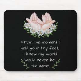 Maus Pad - Ab dem Moment, in dem ich.. Mousepad