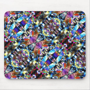 Maus Pad beheiztes Titan Mousepad