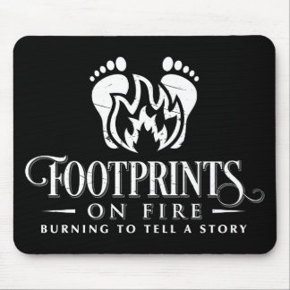 Maus Pad Black Mousepad