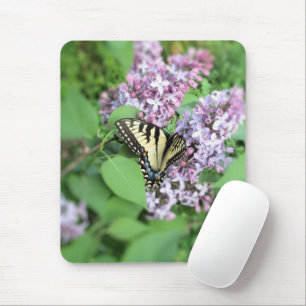 Maus-Pad - ET-Frack auf Lilac Mousepad